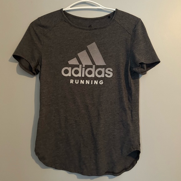 Adidas running shirt - Picture 1 of 1